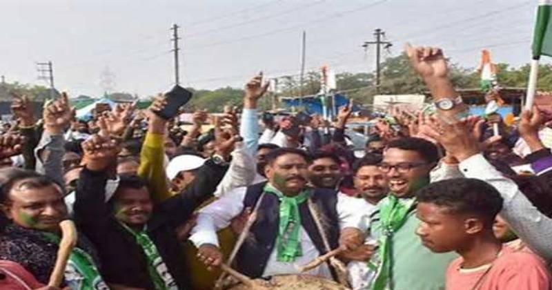 ஜார்க்கண்ட் சட்டப்பேரவை தேர்தல் – இண்டி கூட்டணி 56 இடங்களில் வெற்றி!