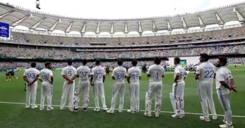 ஆஸ்திரேலியாவுக்கு எதிரான முதல் டெஸ்ட் – இந்திய அணி தடுமாற்றம்!