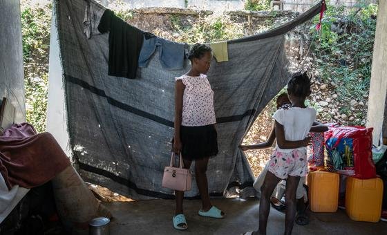 Haiti: Child recruitment by armed groups surges 70 per cent