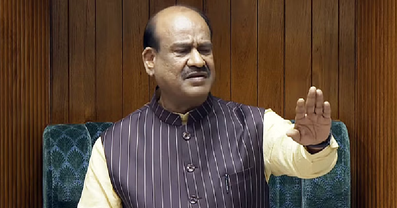 நாடாளுமன்ற உறுப்பினர்கள் அவையில் கண்ணியம் காக்க வேண்டும்! : ஓம் பிர்லா