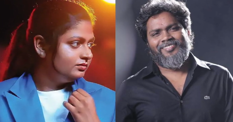 சர்ச்சை கிளப்பிய இசைவாணியின் பாடல்…!