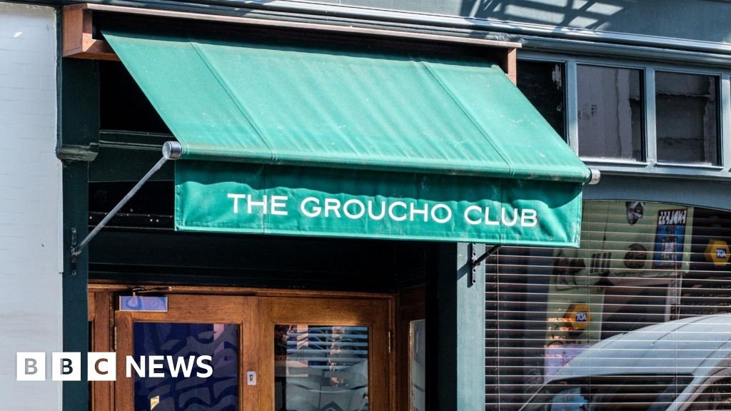 Groucho Club closes over 'serious crime' claims