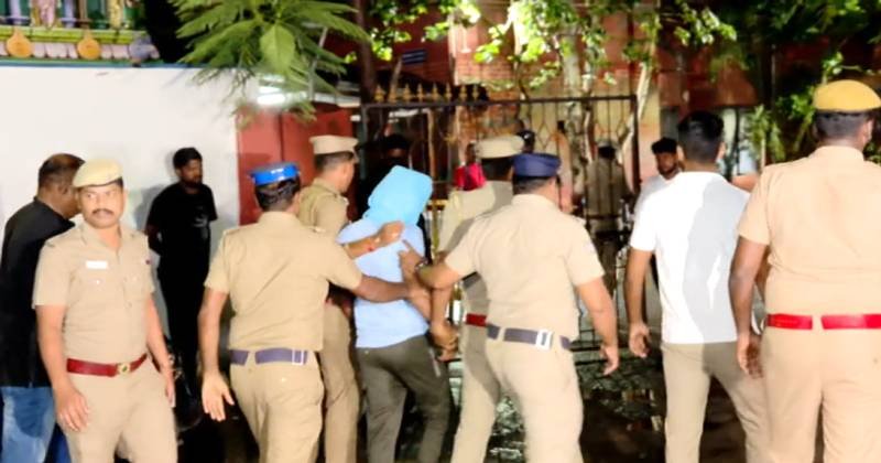 கிண்டி அரசு மருத்துவர் மீதான தாக்குதல் வழக்கு – விக்னேஷின் ஜாமின் மனு தள்ளுபடி!