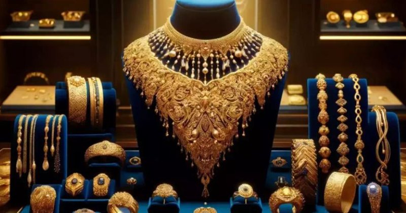 உலகிலேயே அதிக தங்கம் வாங்கி குவிக்கும் இந்தியப் பெண்கள்!