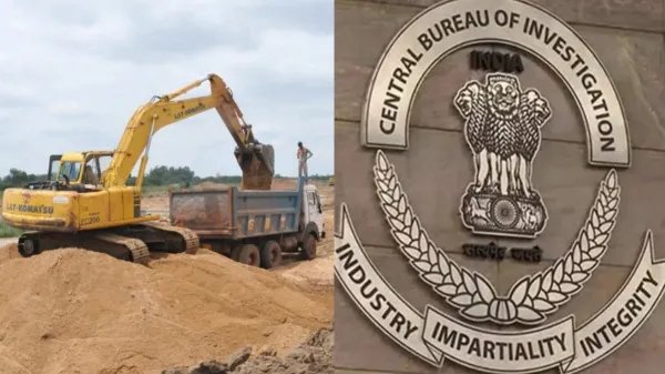 தமிழ்நாட்டின் தாது மணல் கொள்ளை விவகாரத்தில் 2013-ல் ஜெயலலிதா அரசு தடை விதிப்பு.. CBI பிடியில் தென் தமிழக தாது மணல் கொள்ளையர்கள்!