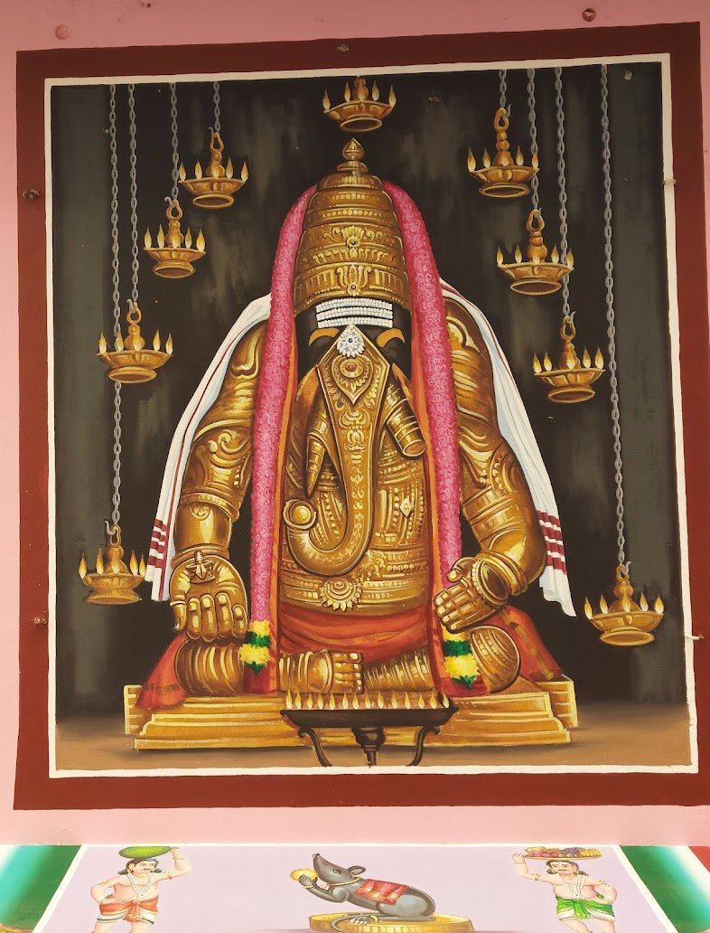 தல வரலாறு