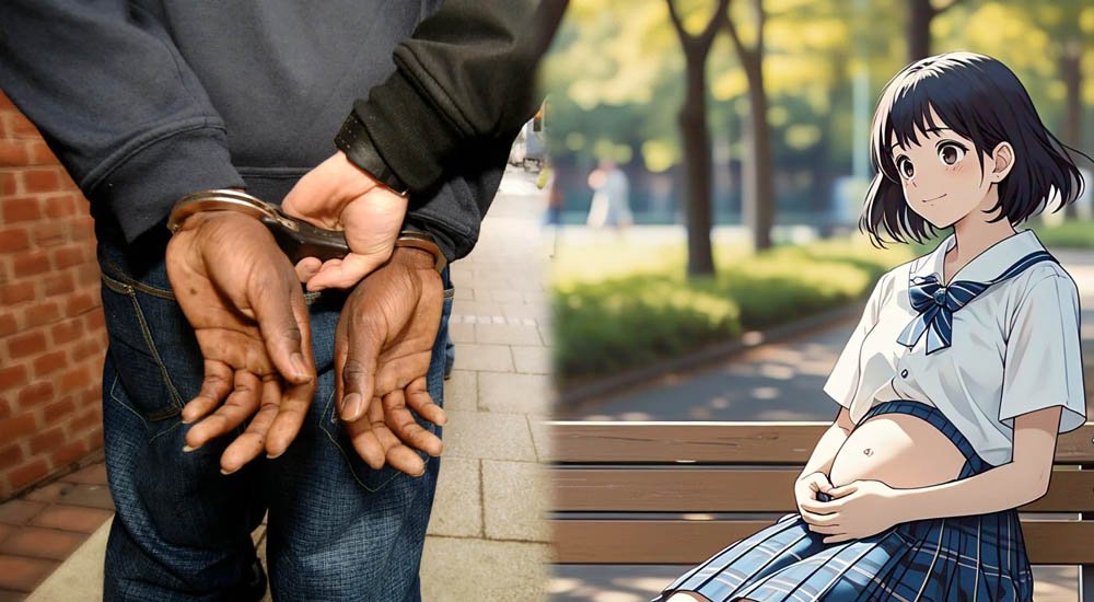 எடப்பாடி அருகே பெண் குழந்தைக்கு தாயான 17 வயது சிறுமி..!! காதல் கணவர் போக்சோ சட்டத்தில் கைது..!!