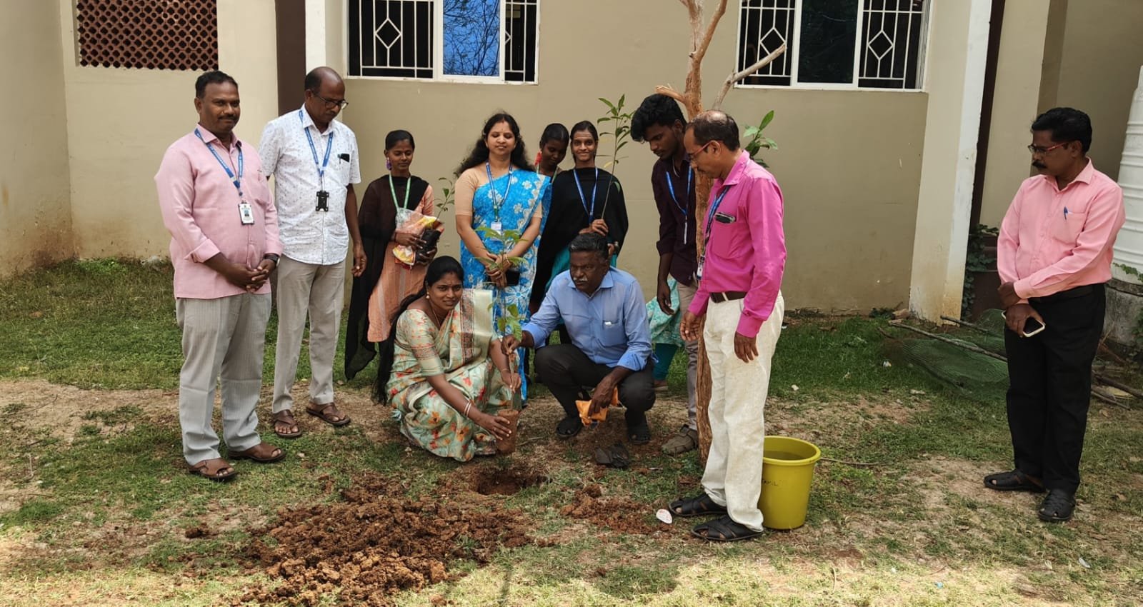திருத்துறைப்பூண்டி அரசு கலை மற்றும் அறிவியல் கல்லூரி நாட்டு நலப்பணித் திட்டம்