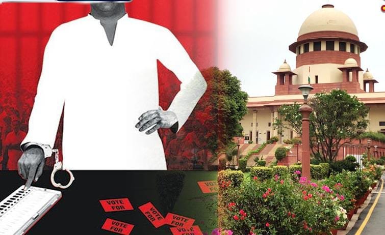 “தண்டனை பெற்ற அரசியல் தலைவர்கள் தேர்தலில் போட்டியிட வாழ்நாள் தடை விதிக்க நீதிமன்றத்துக்கு அதிகாரம் இல்லை”