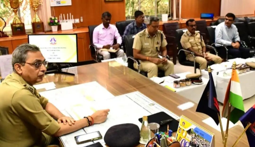 தென்மண்டல காவல்துறை அதிகாரிகளுடன் தமிழக டிஜிபி ஆலோசனை நடத்தினார்