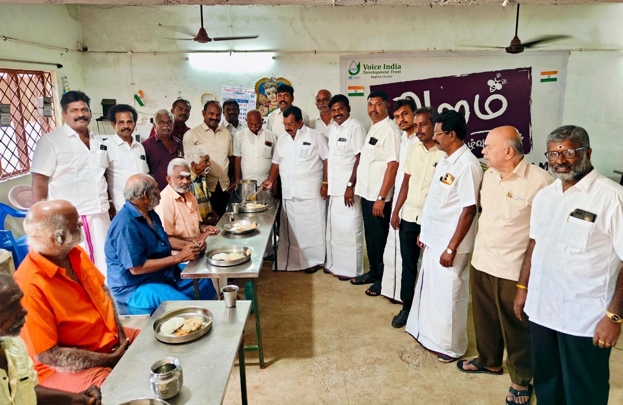 கன்னியாகுமரி திமுக சார்பில் தமிழக முதல்வர் மு.க.ஸ்டாலின் 72 ஆவது பிறந்தநாள் விழா