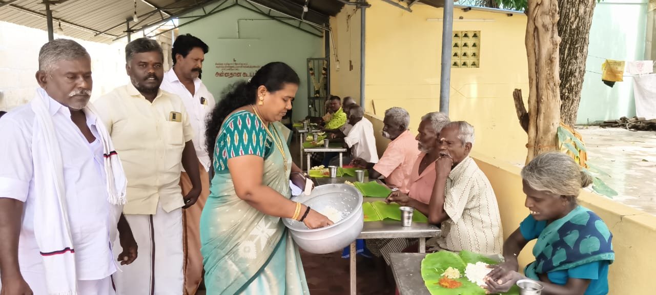 தமிழக முதல்வர் மு.க.ஸ்டாலின் அவர்களின் பிறந்தநாள் விழா