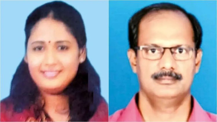 கோவையில் அதிர்ச்சி.! சந்தேகத்தில் மனைவியை சுட்டு கொன்று தானும் தற்கொலை செய்து கொண்ட கணவர்!