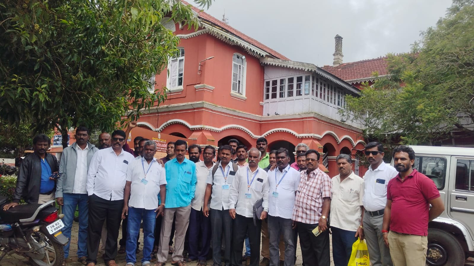 அரசு போக்குவரத்து ஊழியர்களுக்கு வன்கொடுமை புகார்.